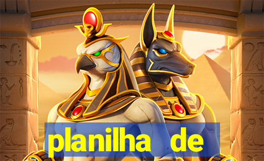 planilha de alavancagem de banca